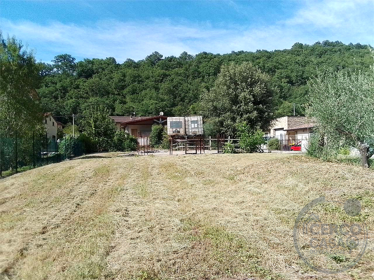 Villa con giardino vicino Assisi e Perugia