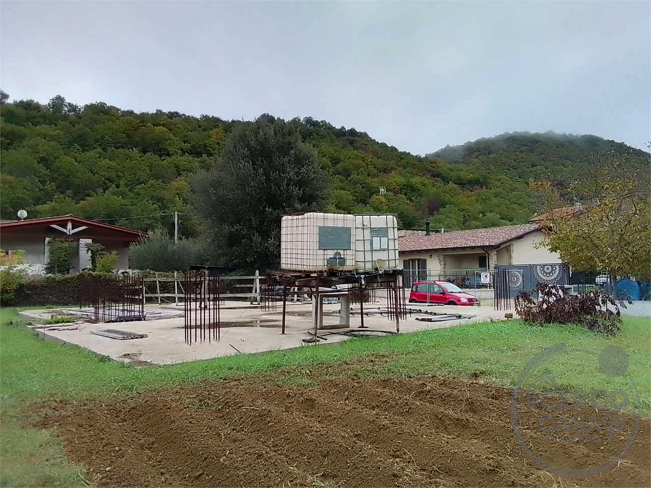 Villa con giardino vicino Assisi e Perugia