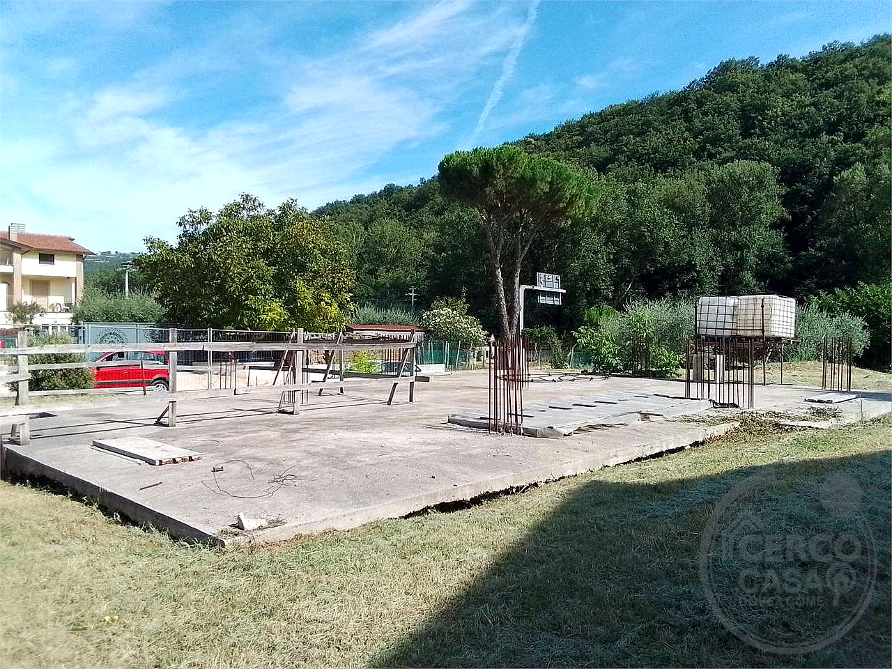 Villa con giardino vicino Assisi e Perugia