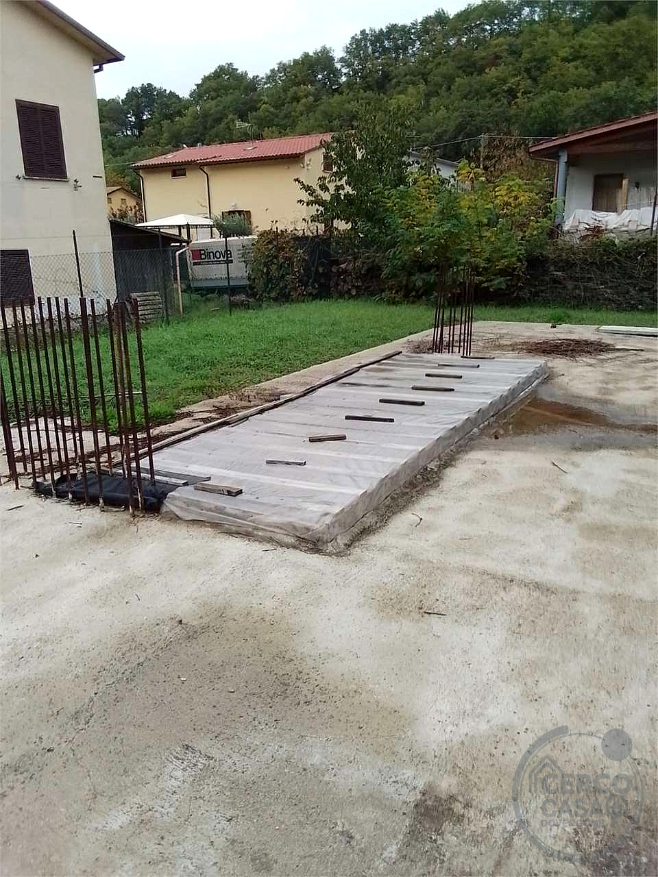Villa con giardino vicino Assisi e Perugia