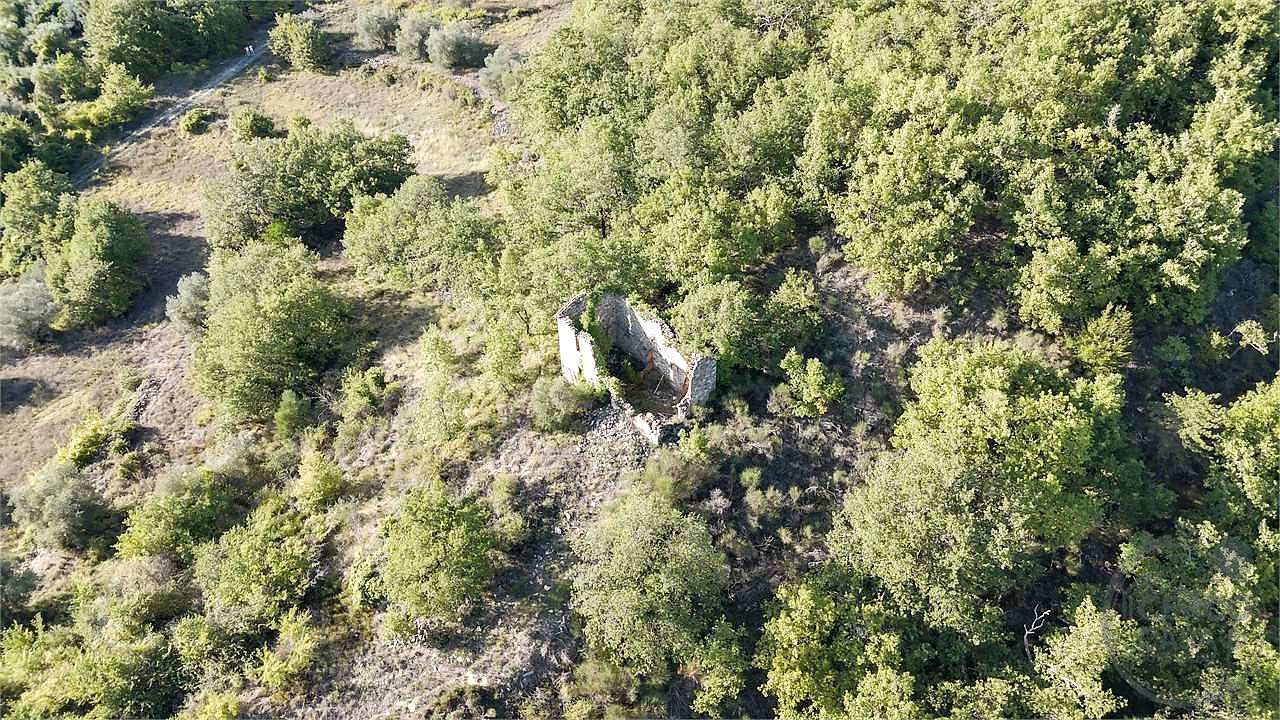 TERNI - PARRANO: RUDERE CON TERRENO