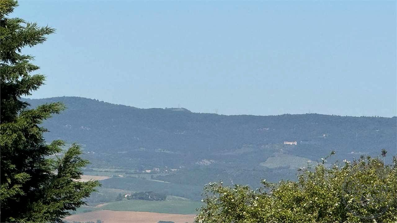 COLLAZZONE - PIEDICOLLE: TERRENO EDIFICABILE PANORAMICO