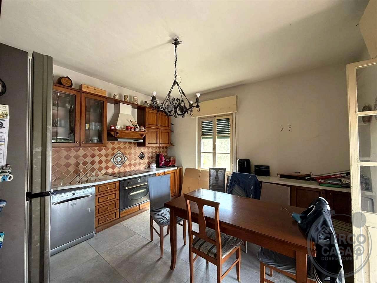 PERUGIA - SAN MARTINO IN COLLE: APPARTAMENTO IN CASA SINGOLA