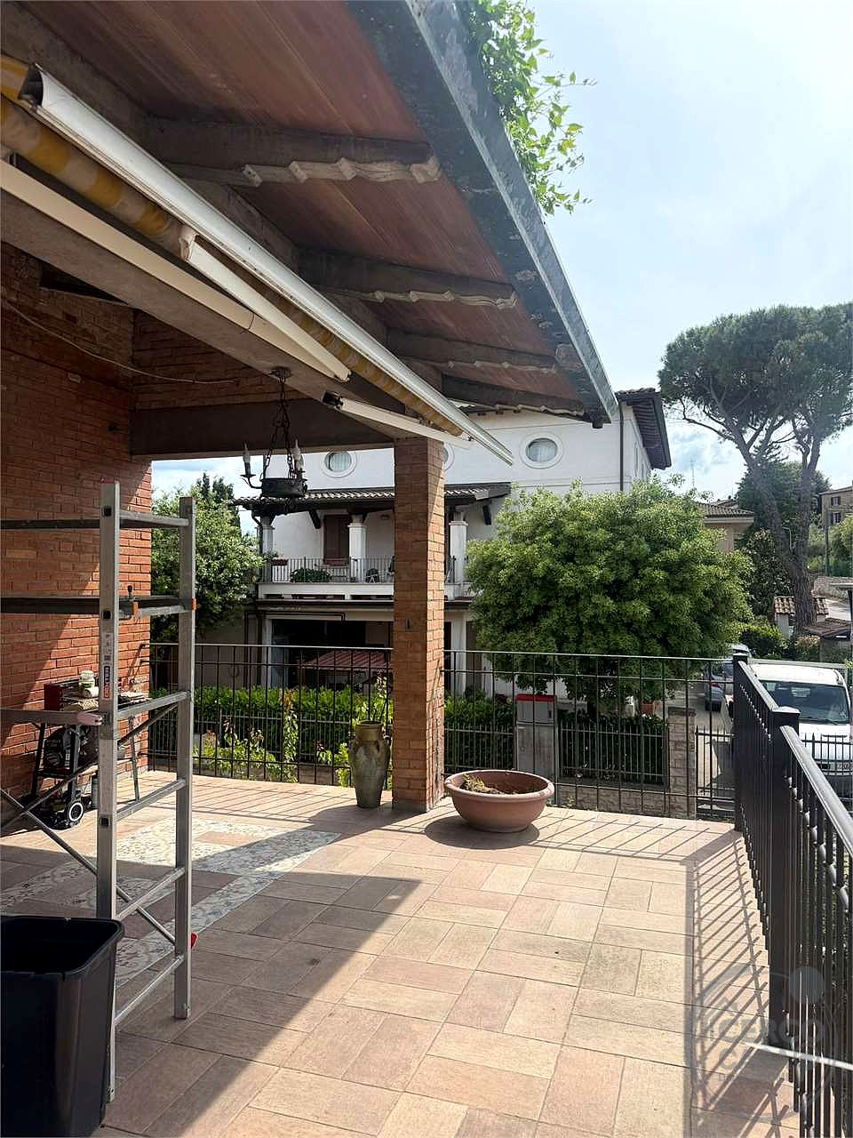 PERUGIA - SAN MARTINO IN COLLE: APPARTAMENTO IN CASA SINGOLA