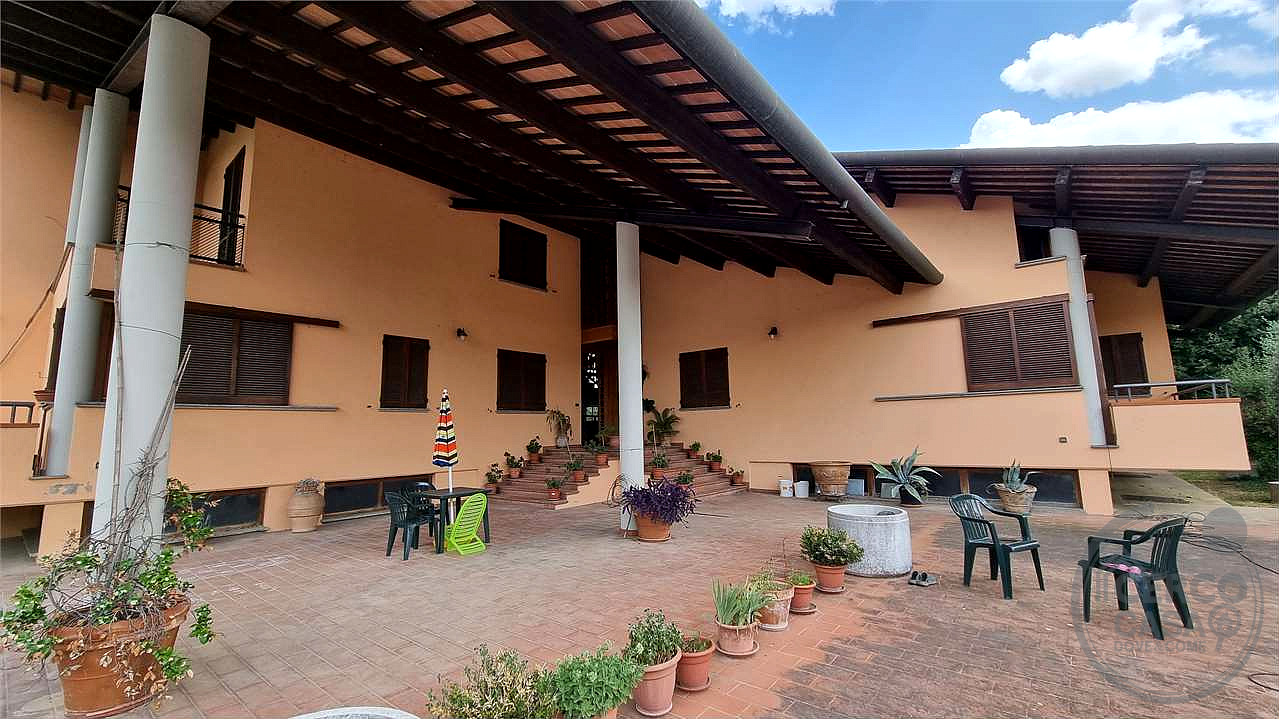 Villa unifamiliare a Perugia San Martino in Colle