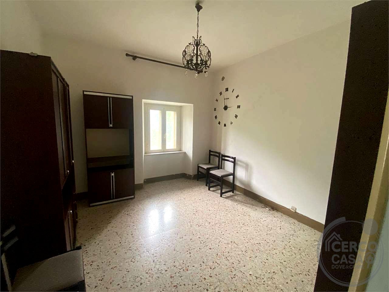 MONTECCHIO: APPARTAMENTO CON VISTA PANORAMICA