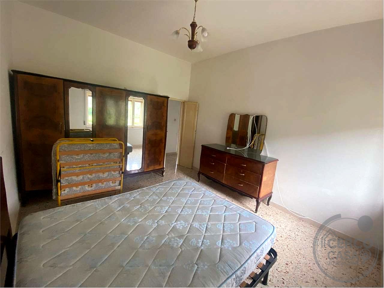 MONTECCHIO: APPARTAMENTO CON VISTA PANORAMICA