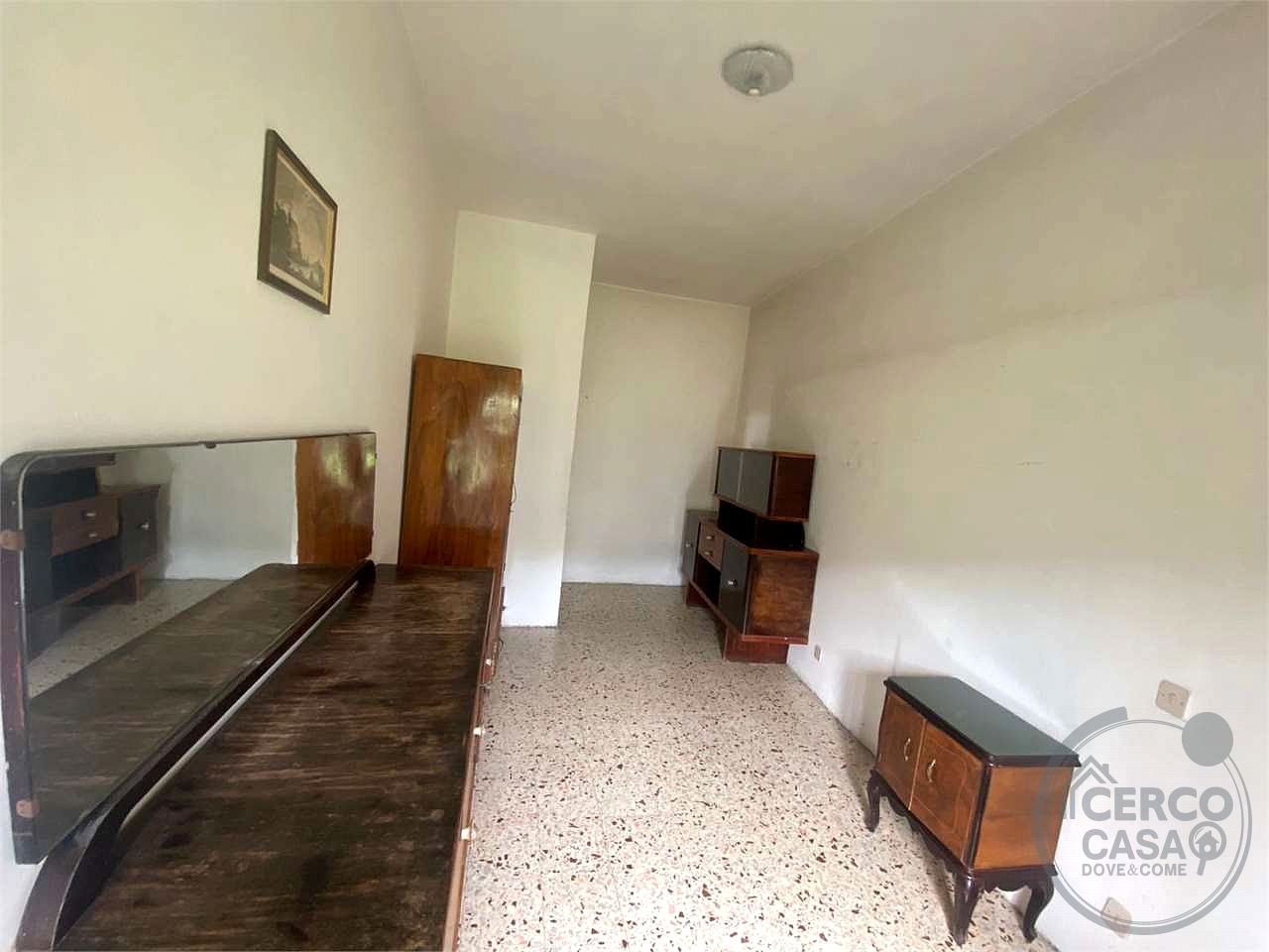 MONTECCHIO: APPARTAMENTO CON VISTA PANORAMICA