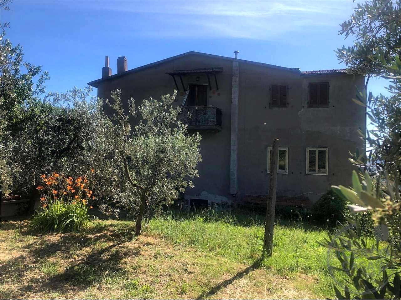MONTECCHIO: APPARTAMENTO CON VISTA PANORAMICA