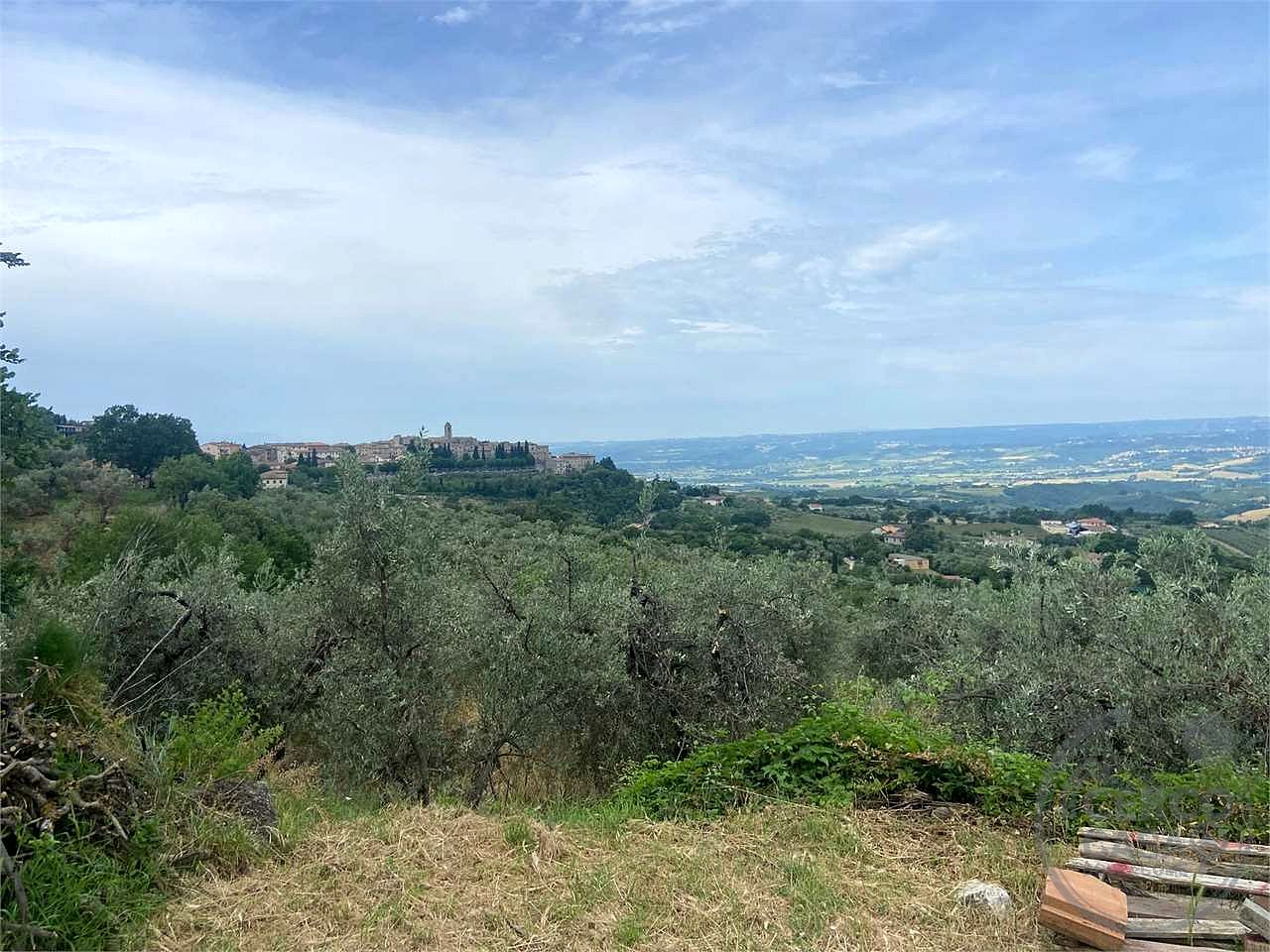 MONTECCHIO: APPARTAMENTO CON VISTA PANORAMICA