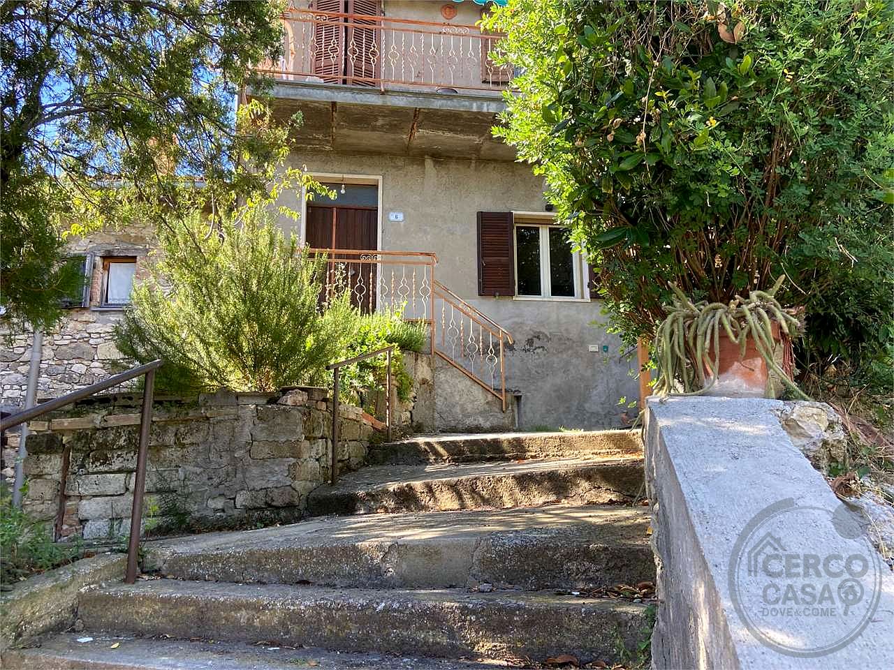 MONTECCHIO: APPARTAMENTO CON VISTA PANORAMICA