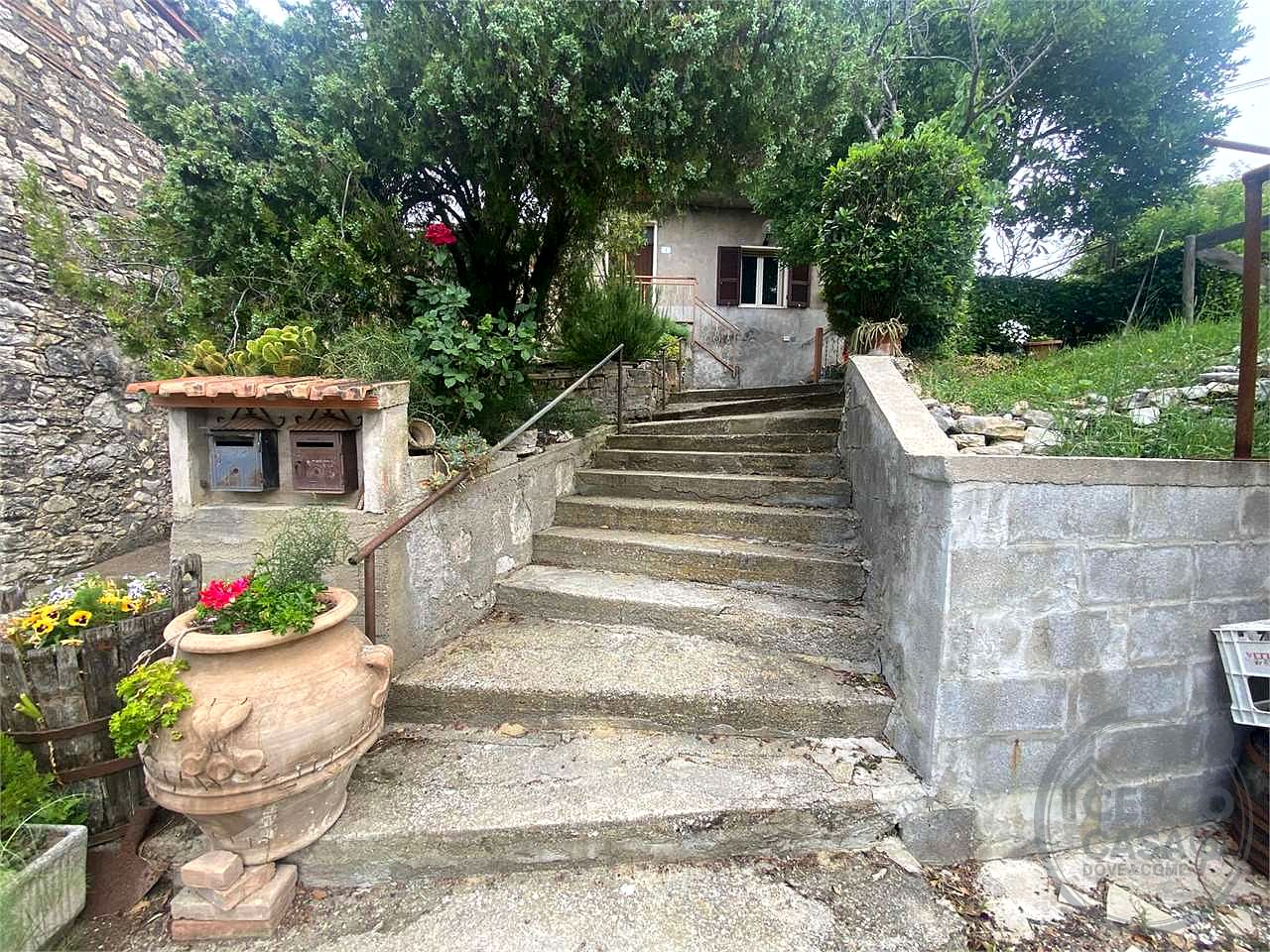MONTECCHIO: APPARTAMENTO CON VISTA PANORAMICA