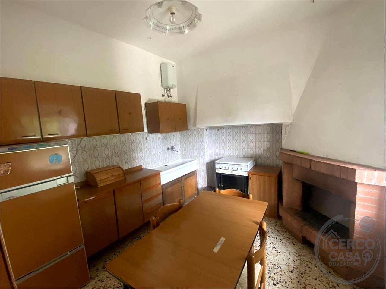 MONTECCHIO: APPARTAMENTO CON VISTA PANORAMICA