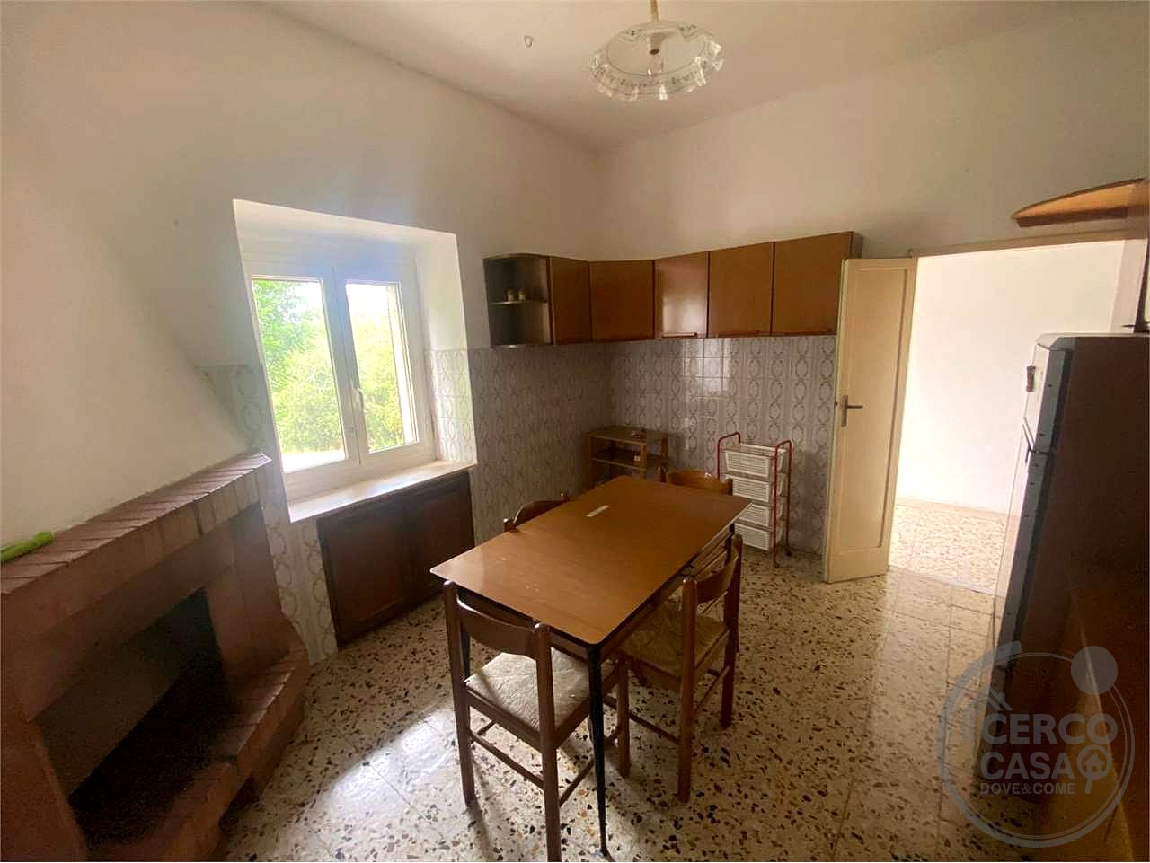 MONTECCHIO: APPARTAMENTO CON VISTA PANORAMICA
