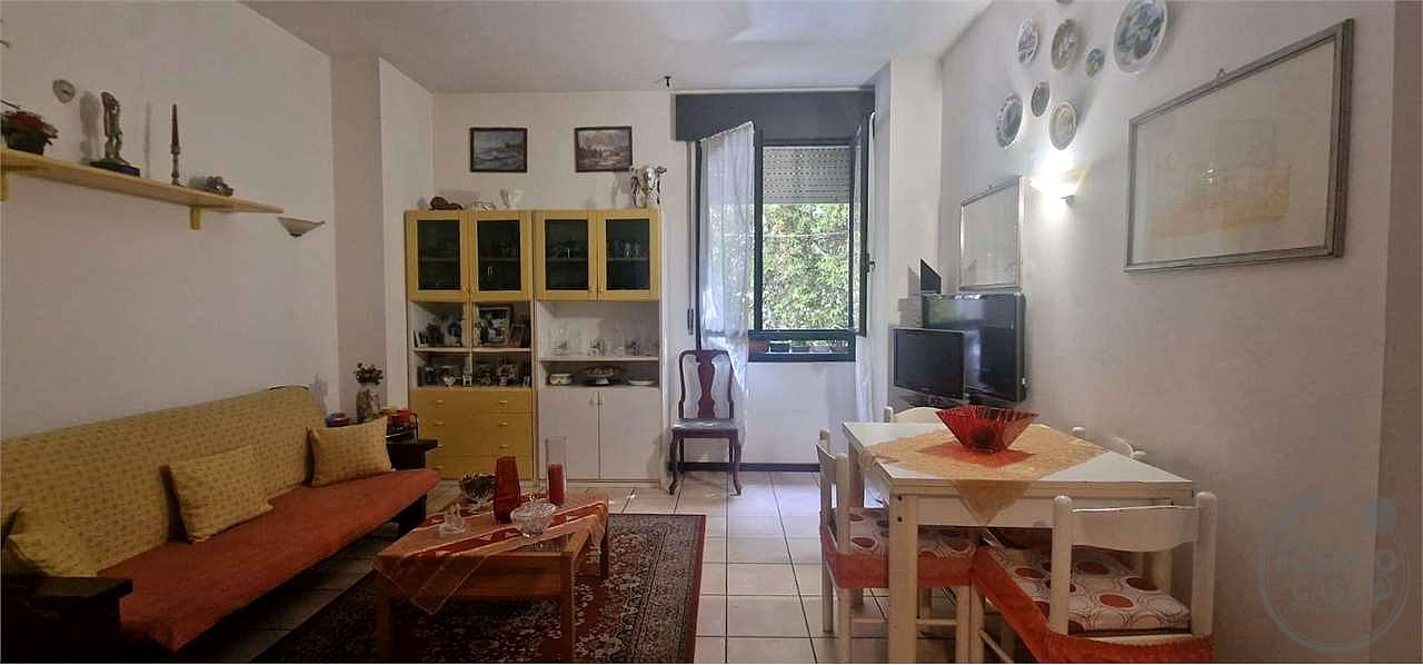 PERUGIA - ZONA CENTRALE: BILOCALE CON OTTIMA RENDITA