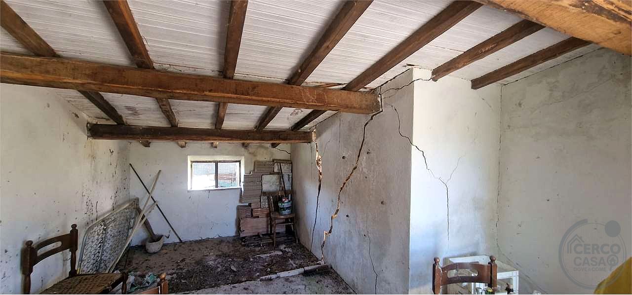 MASSA MARTANA - CASTEL RINALDI: APPARTAMENTO ARREDATO CON GARAGE