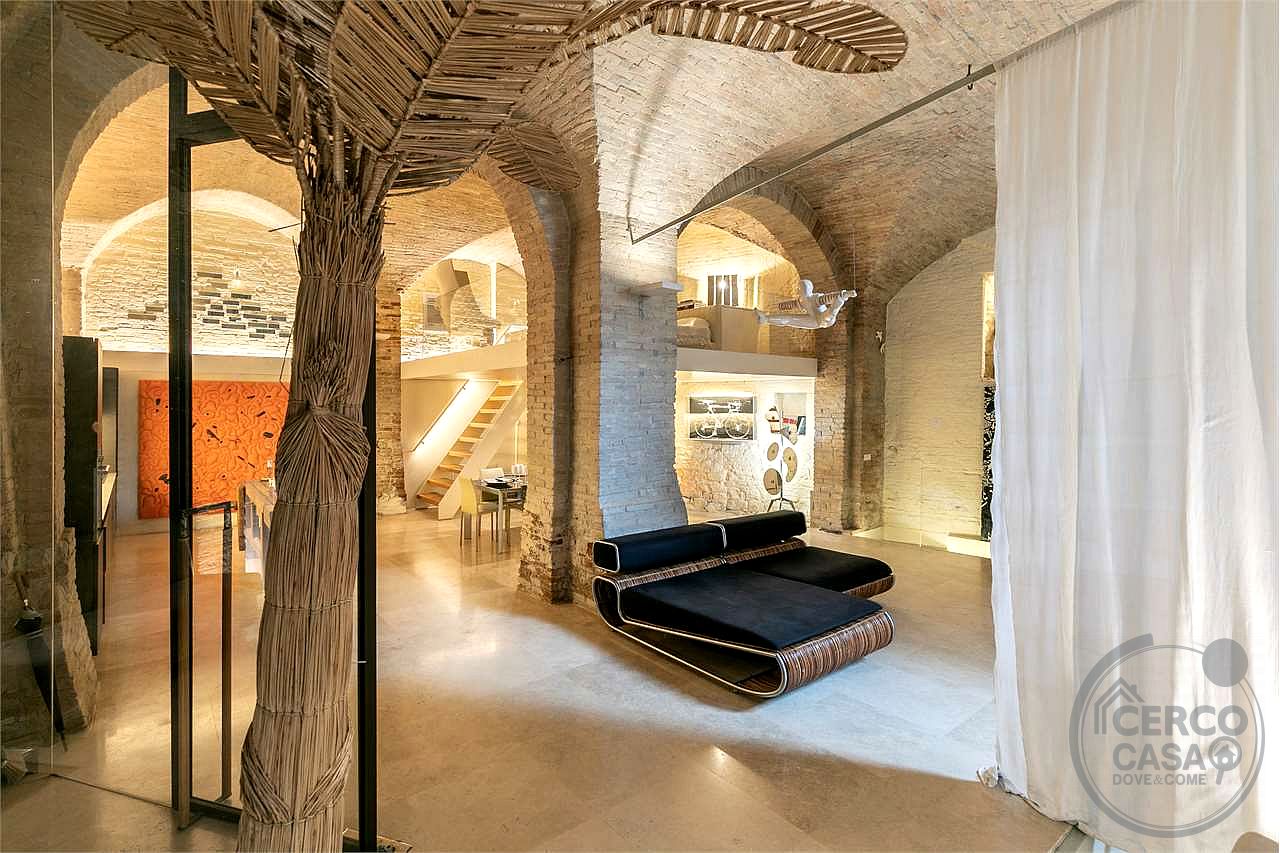 PERUGIA - CENTRO STORICO - ESCLUSIVO LOFT DI DESIGN