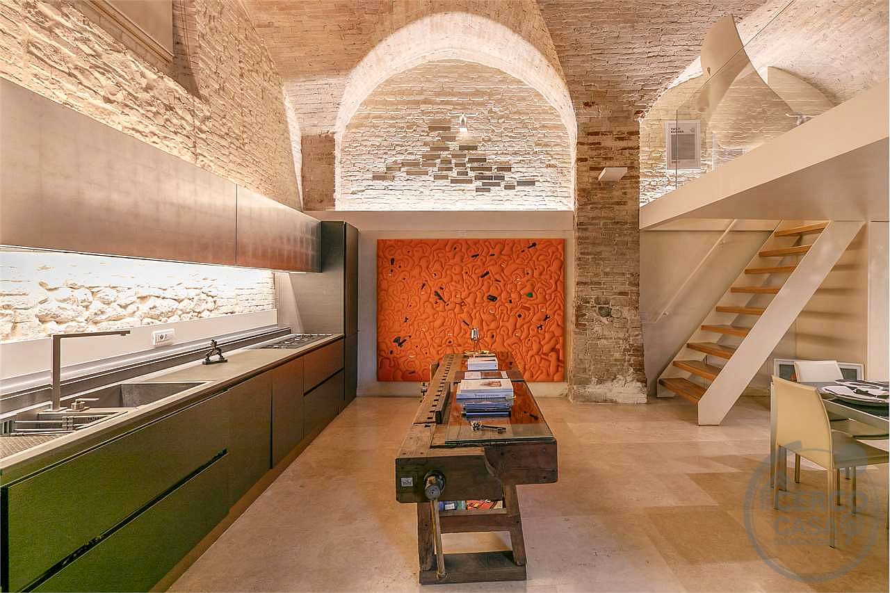 PERUGIA - CENTRO STORICO - ESCLUSIVO LOFT DI DESIGN