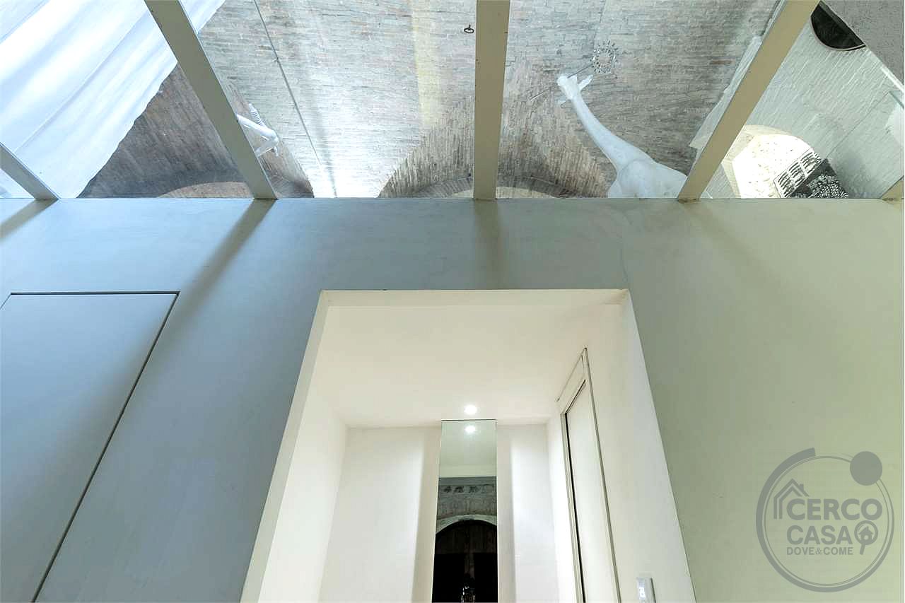 PERUGIA - CENTRO STORICO - ESCLUSIVO LOFT DI DESIGN