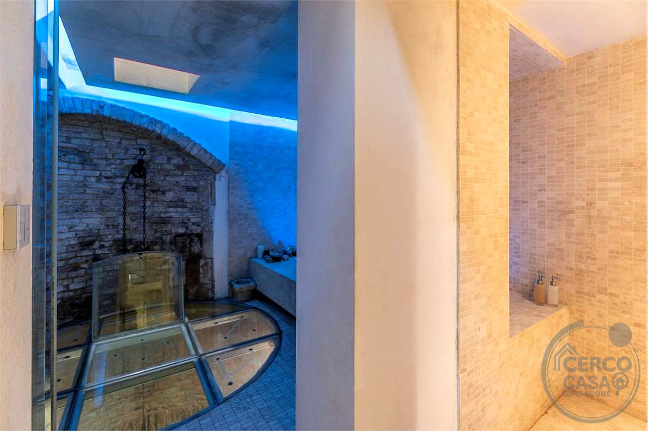 PERUGIA - CENTRO STORICO - ESCLUSIVO LOFT DI DESIGN