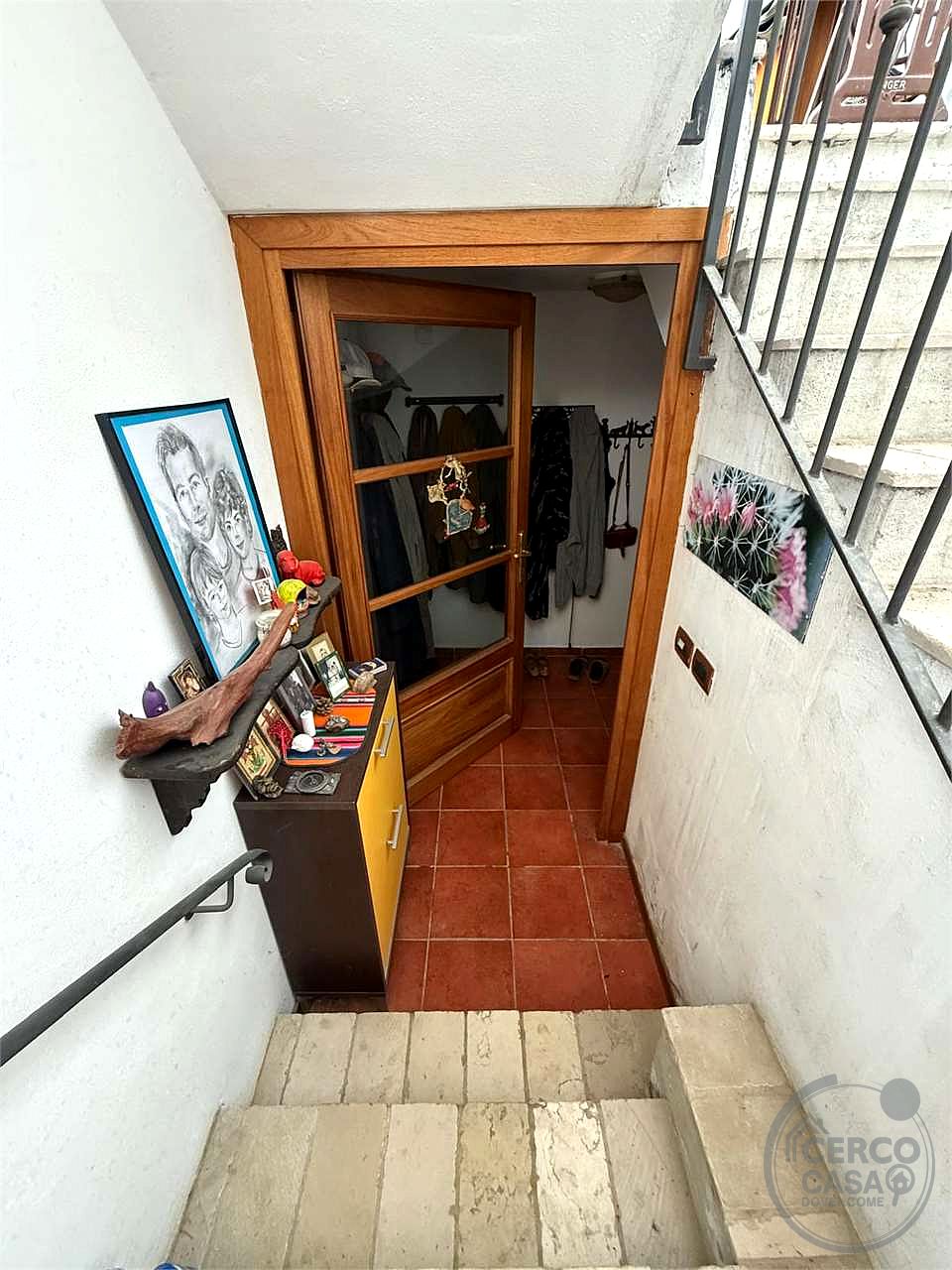 ASSISI - TORDIBETTO - APPARTAMENTO AL PIANO TERRA RIALZATO CON CORTE ESCLUSIVA