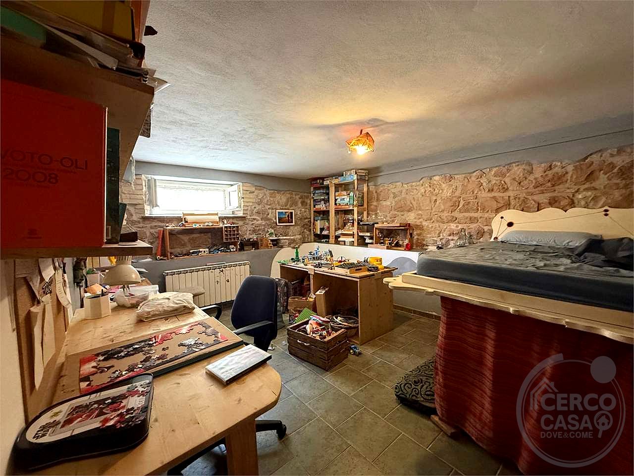 ASSISI - TORDIBETTO - APPARTAMENTO AL PIANO TERRA RIALZATO CON CORTE ESCLUSIVA