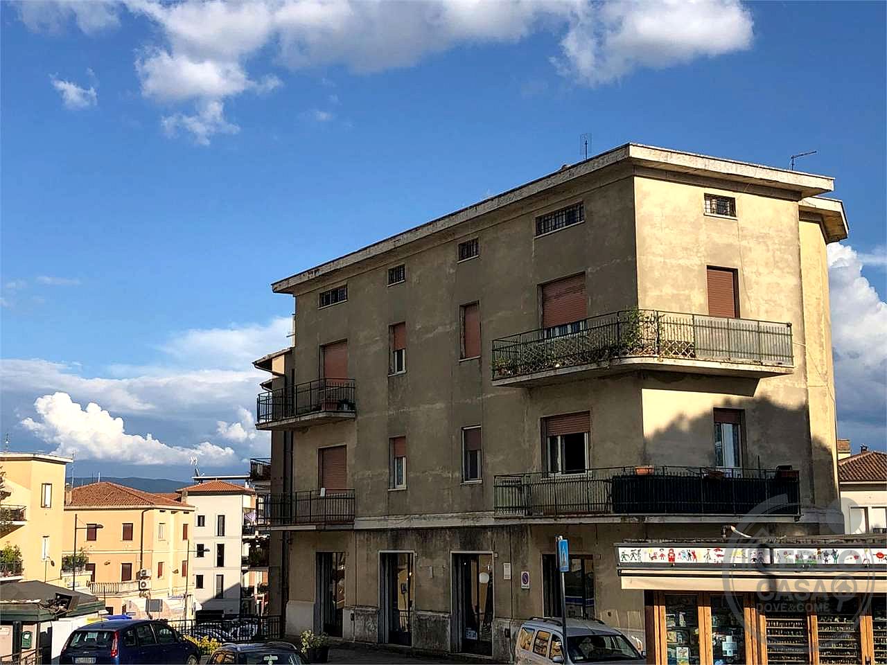 TODI - ZONA CENTRALE - APPARTAMENTO AL PIANO TERRA RIALZATO