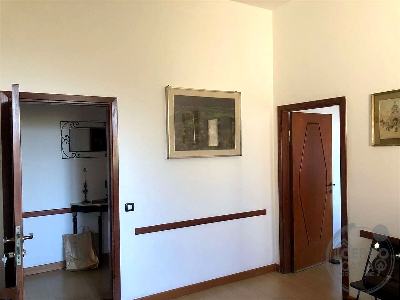TODI - ZONA CENTRALE - APPARTAMENTO AL PIANO TERRA RIALZATO