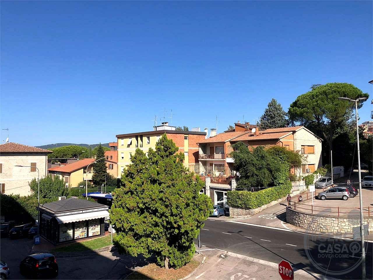 PERUGIA - APPARTAMENTO RISTRUTTURATO AL PIANO SECONDO