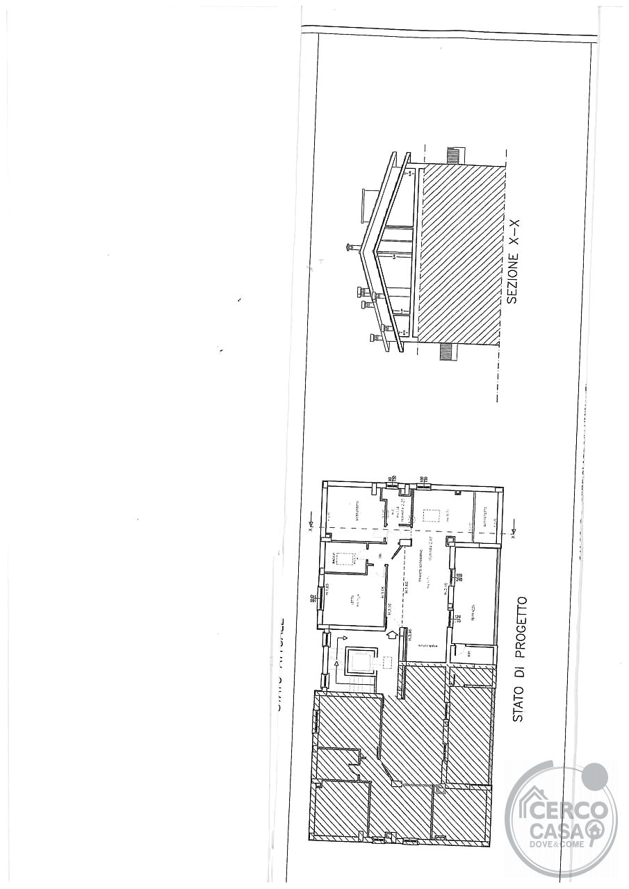 ASSISI - SAN VITALE - ATTICO DI NUOVA COSTRUZIONE