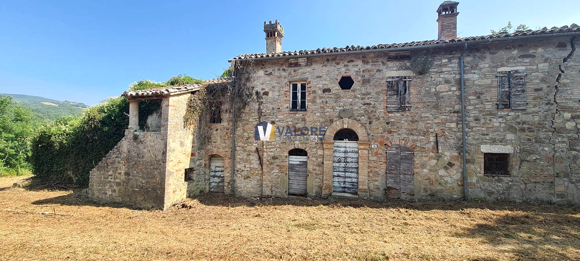 Rustico in vendita a Baschi