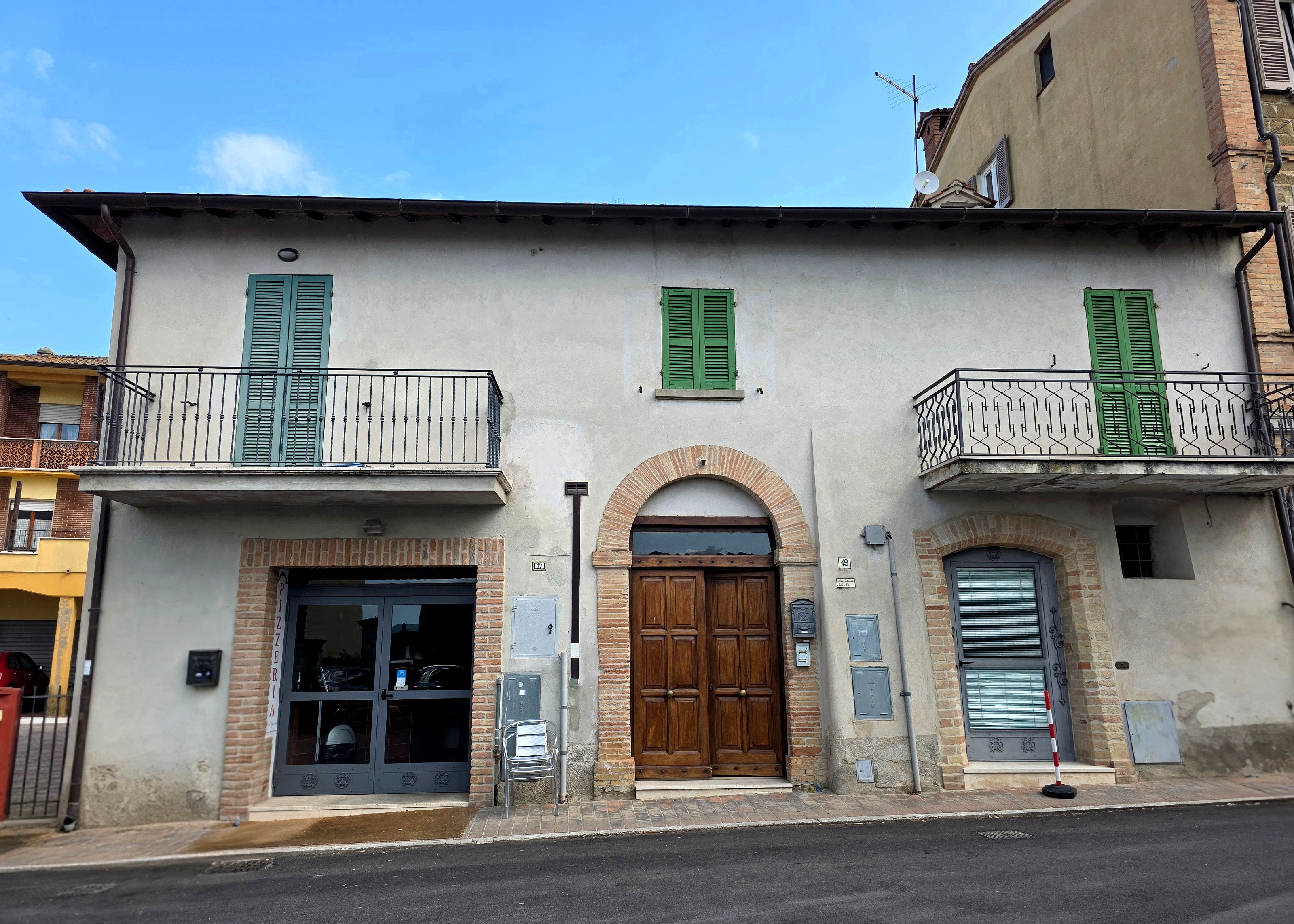 Appartamento in vendita a Brufa - Torgiano