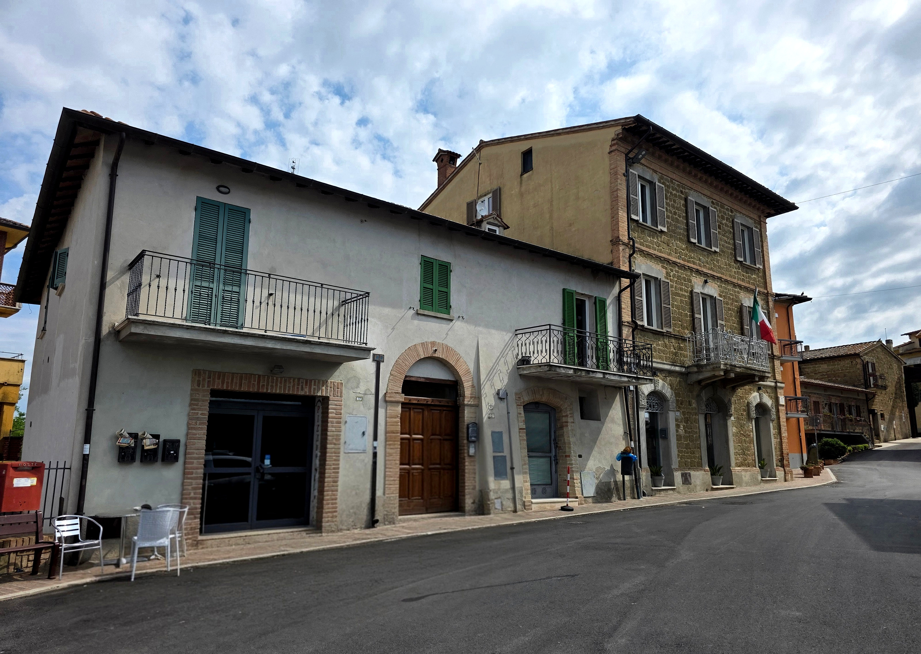 Appartamento in vendita a Brufa a Torgiano