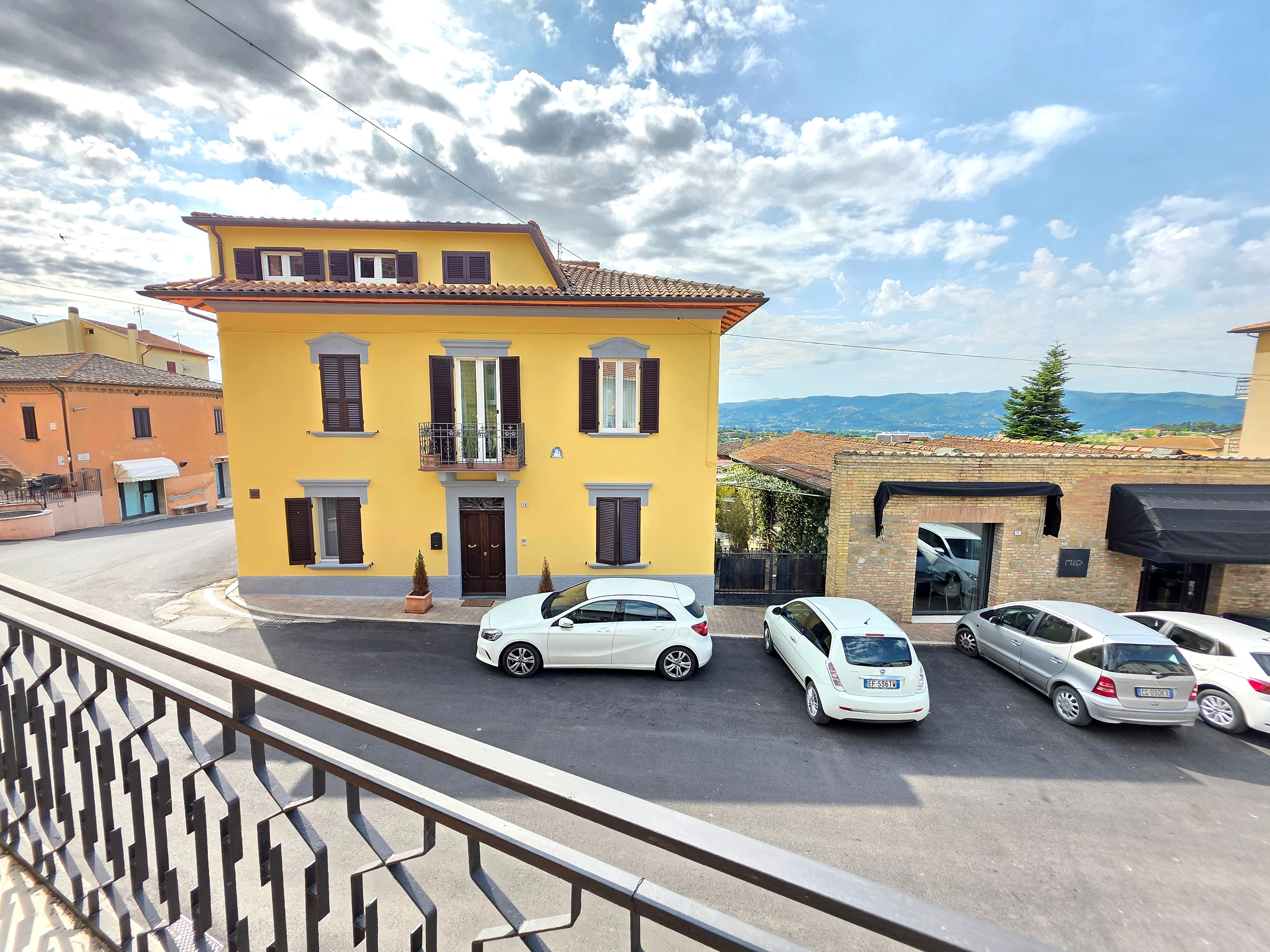 Appartamento in vendita a Brufa a Torgiano