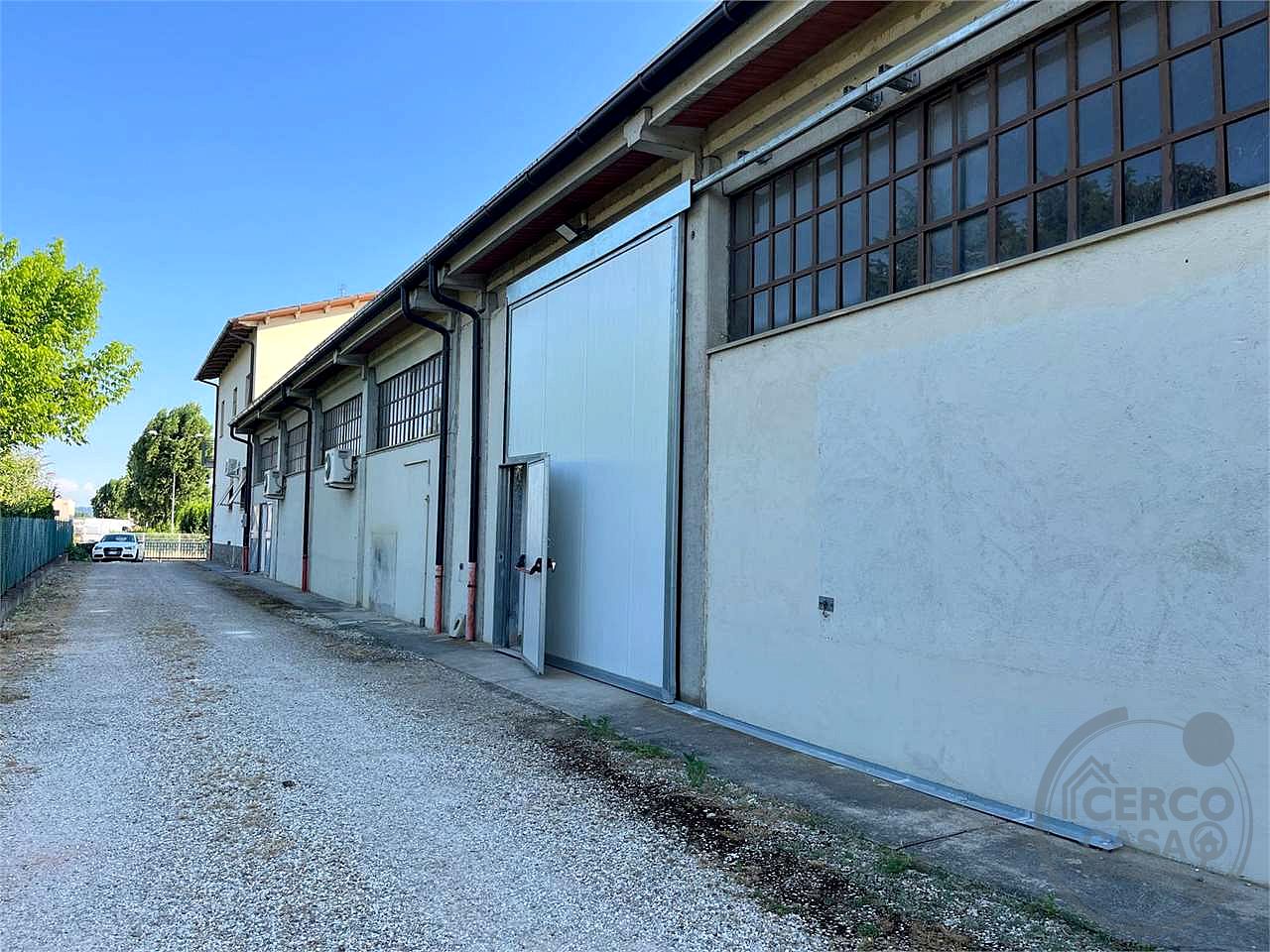 Commerciale a Città di Castello