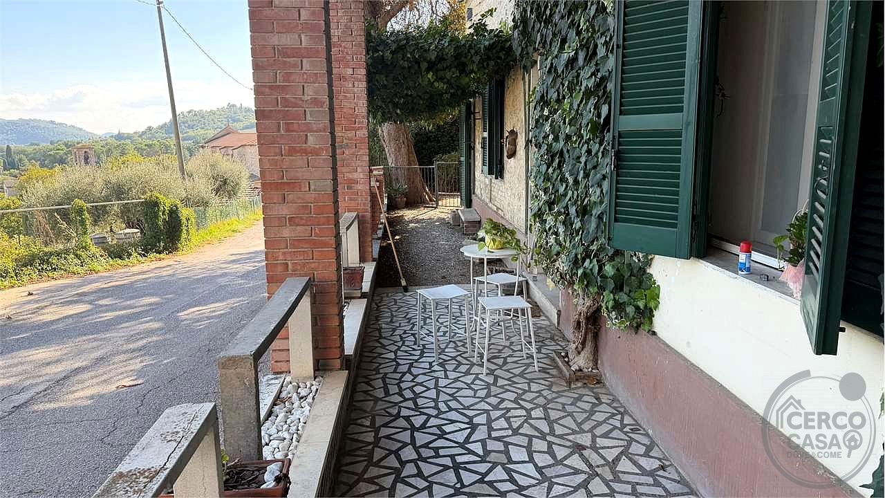 MANTIGNANA DI CORCIANO – LOC. BUCHIGNANO | VILLINO INDIPENDENTE