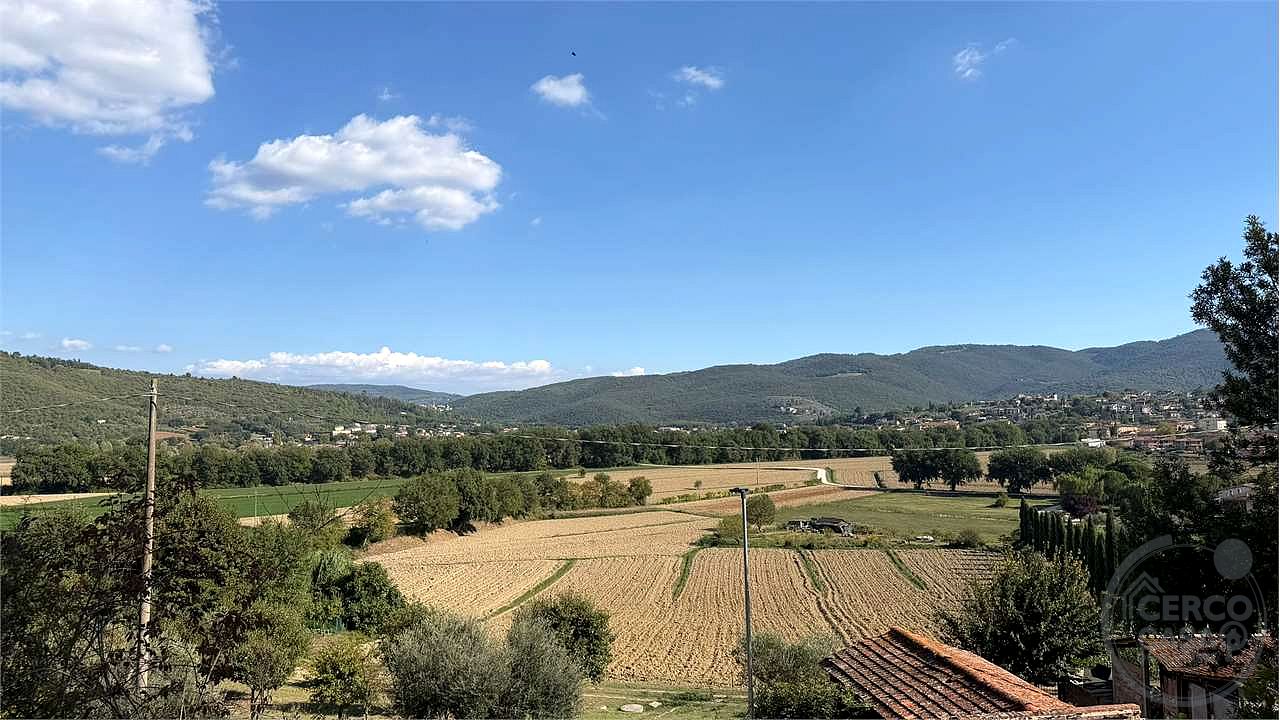 MANTIGNANA DI CORCIANO – LOC. BUCHIGNANO | VILLINO INDIPENDENTE
