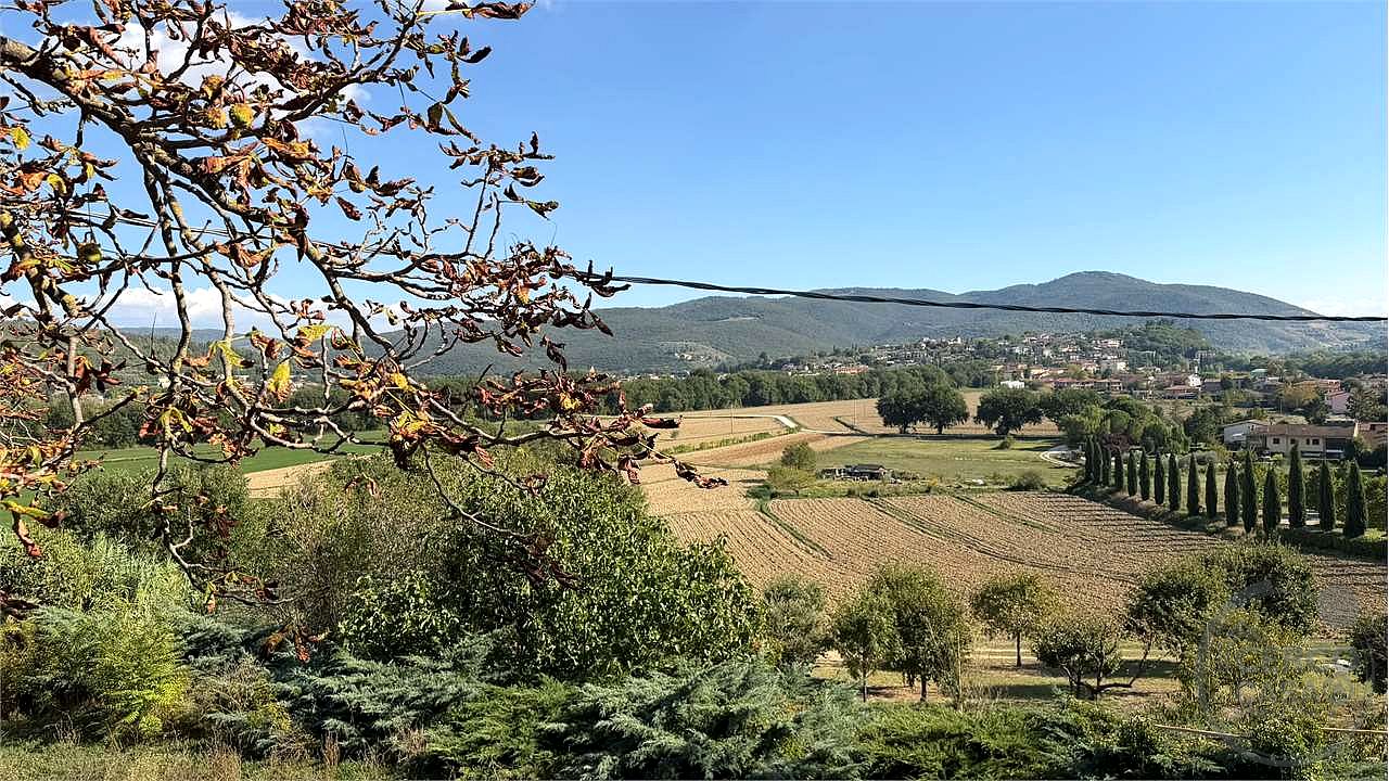 MANTIGNANA DI CORCIANO – LOC. BUCHIGNANO | VILLINO INDIPENDENTE