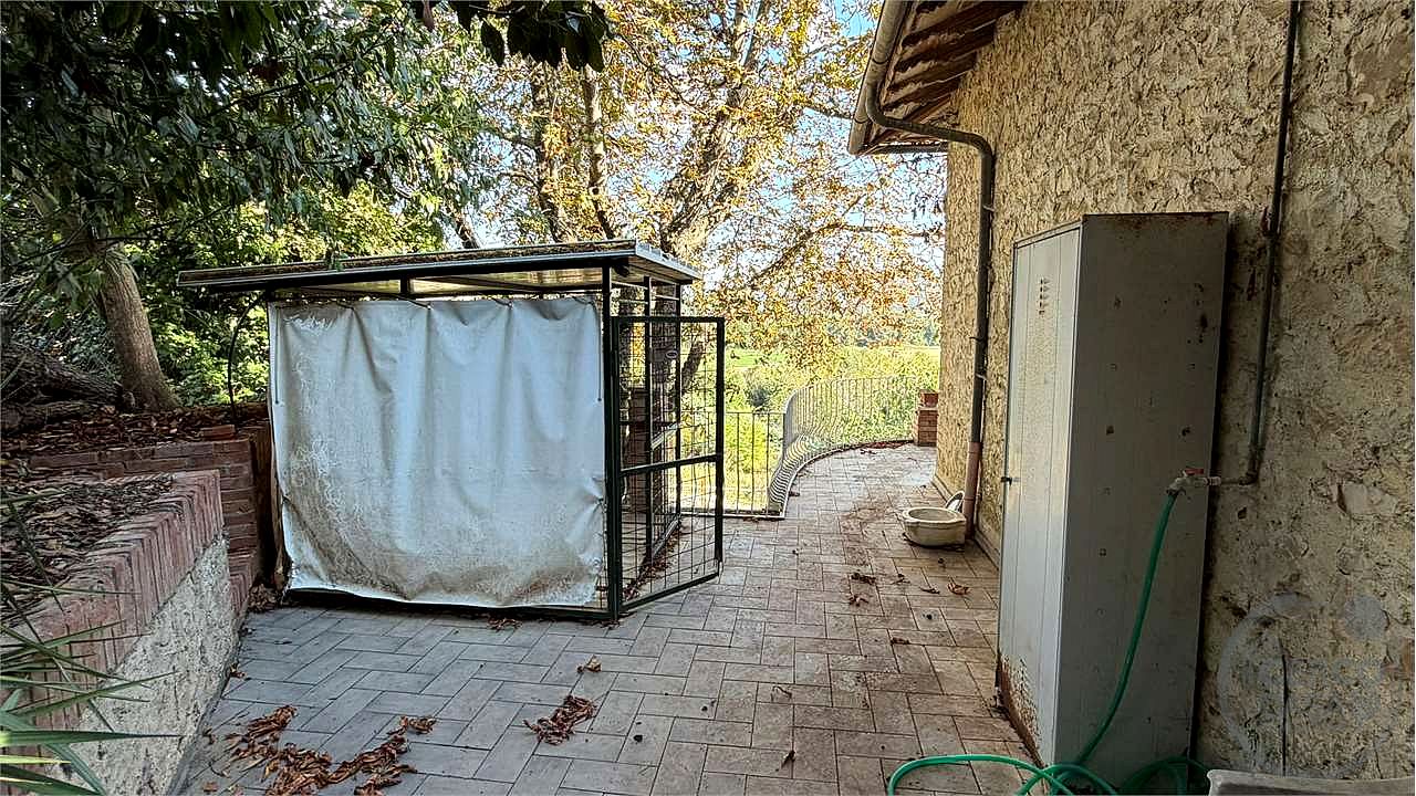 MANTIGNANA DI CORCIANO – LOC. BUCHIGNANO | VILLINO INDIPENDENTE