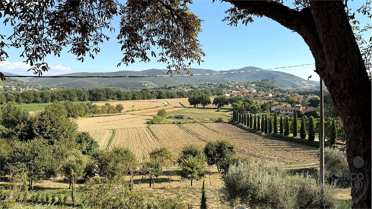 MANTIGNANA DI CORCIANO – LOC. BUCHIGNANO | VILLINO INDIPENDENTE