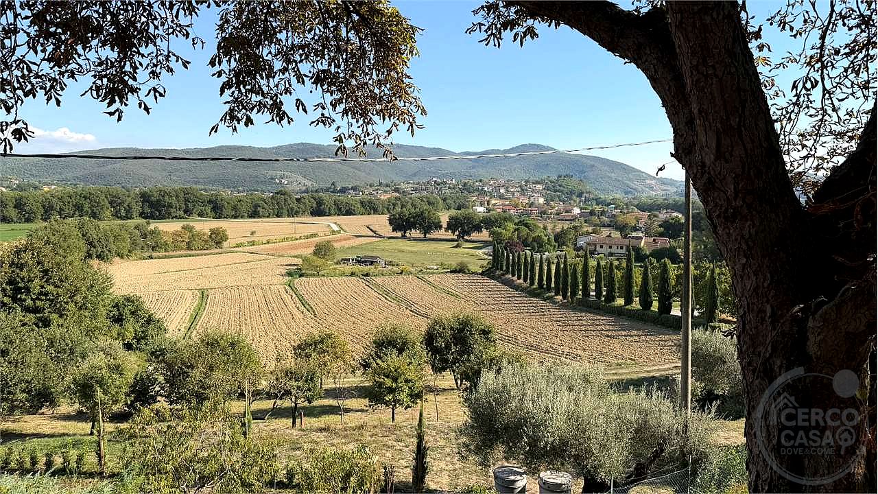 MANTIGNANA DI CORCIANO – LOC. BUCHIGNANO | VILLINO INDIPENDENTE