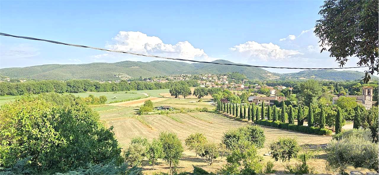 MANTIGNANA DI CORCIANO – LOC. BUCHIGNANO | VILLINO INDIPENDENTE