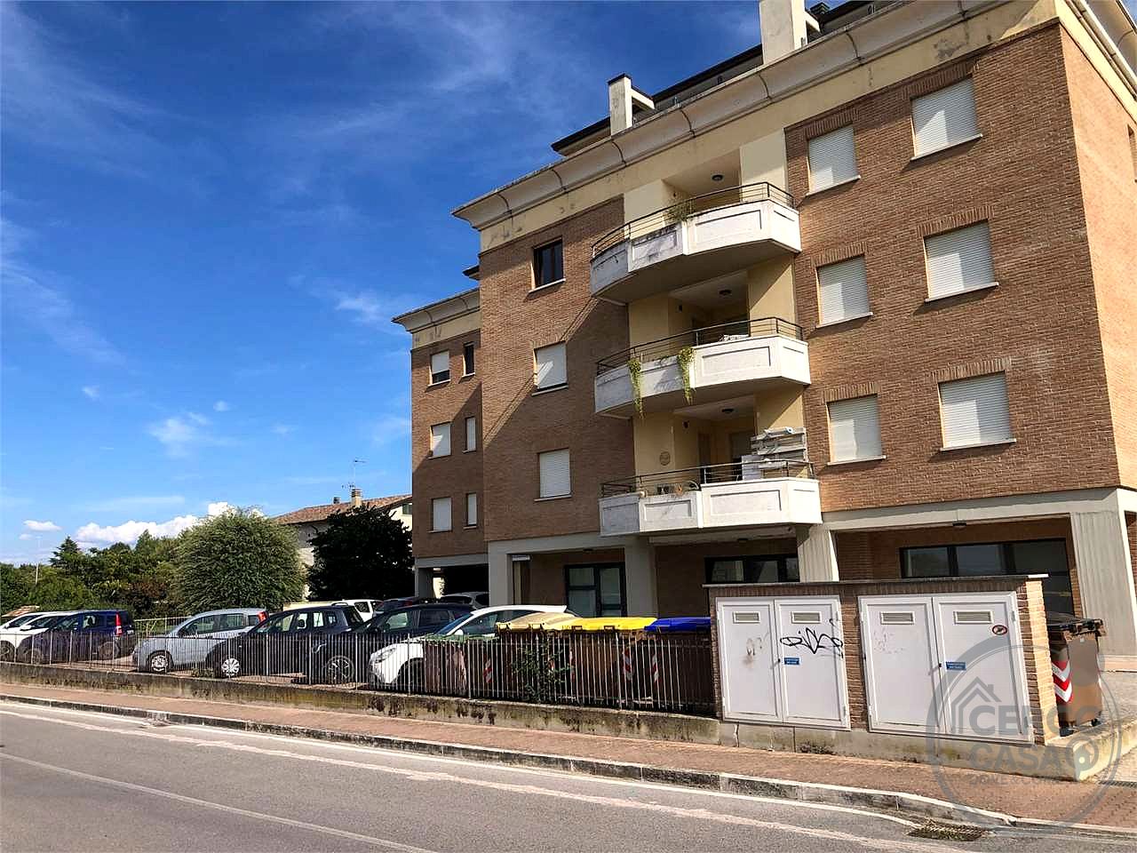 MARSCIANO - APPARTAMENTO AL TERZO PIANO