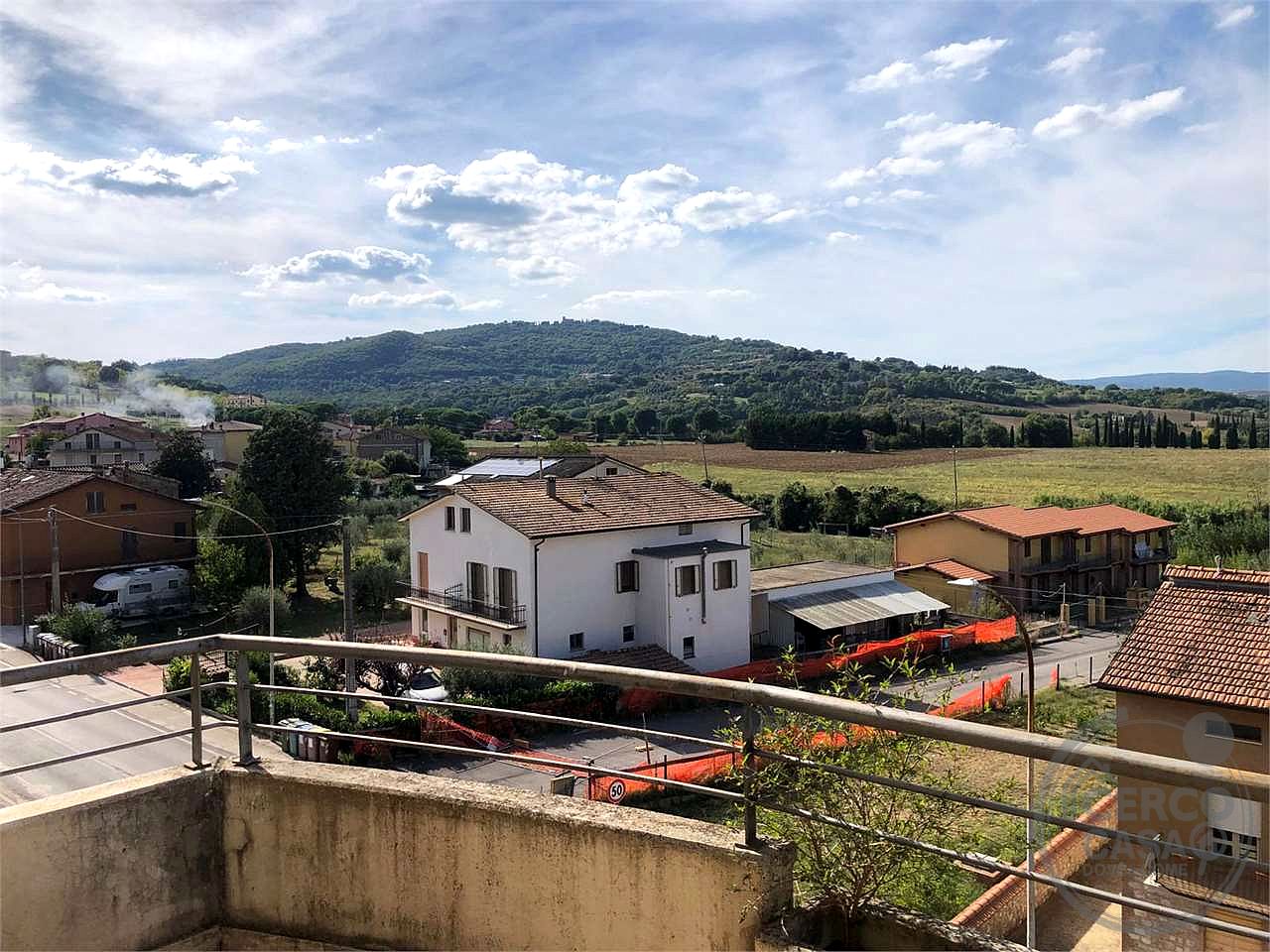 MARSCIANO - APPARTAMENTO AL TERZO PIANO