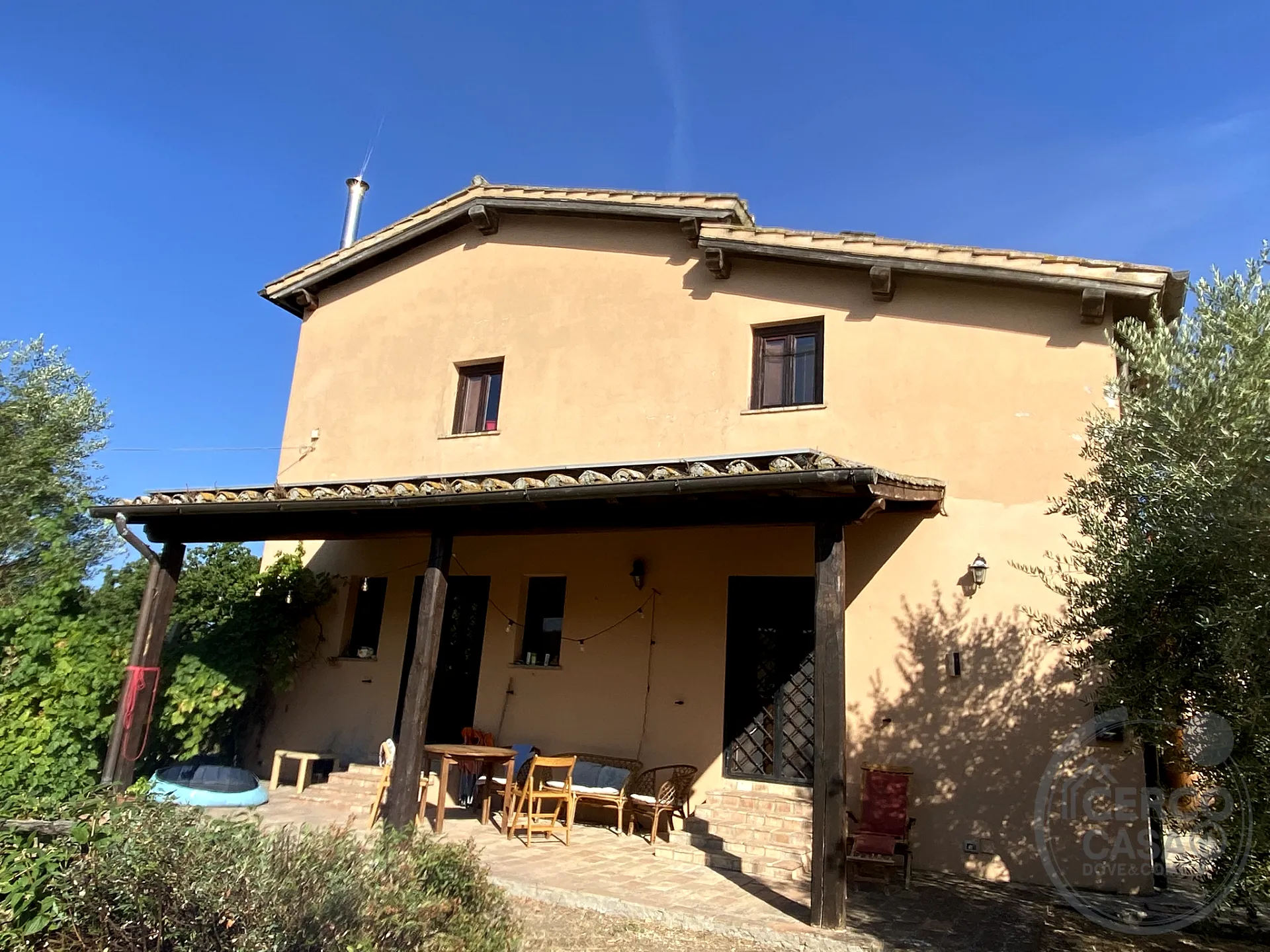 VILLA EUGENIO a Amelia