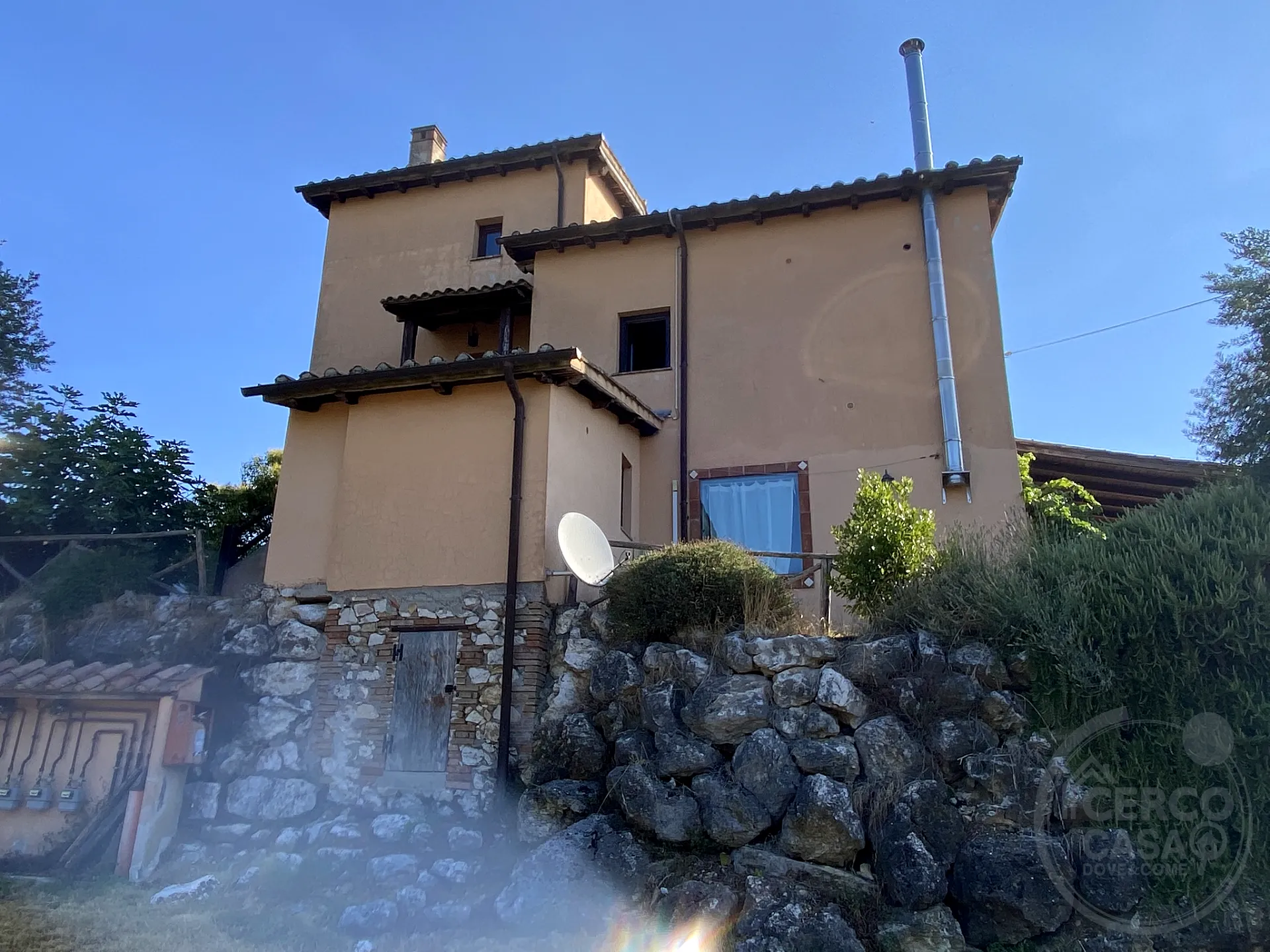 VILLA EUGENIO a Amelia