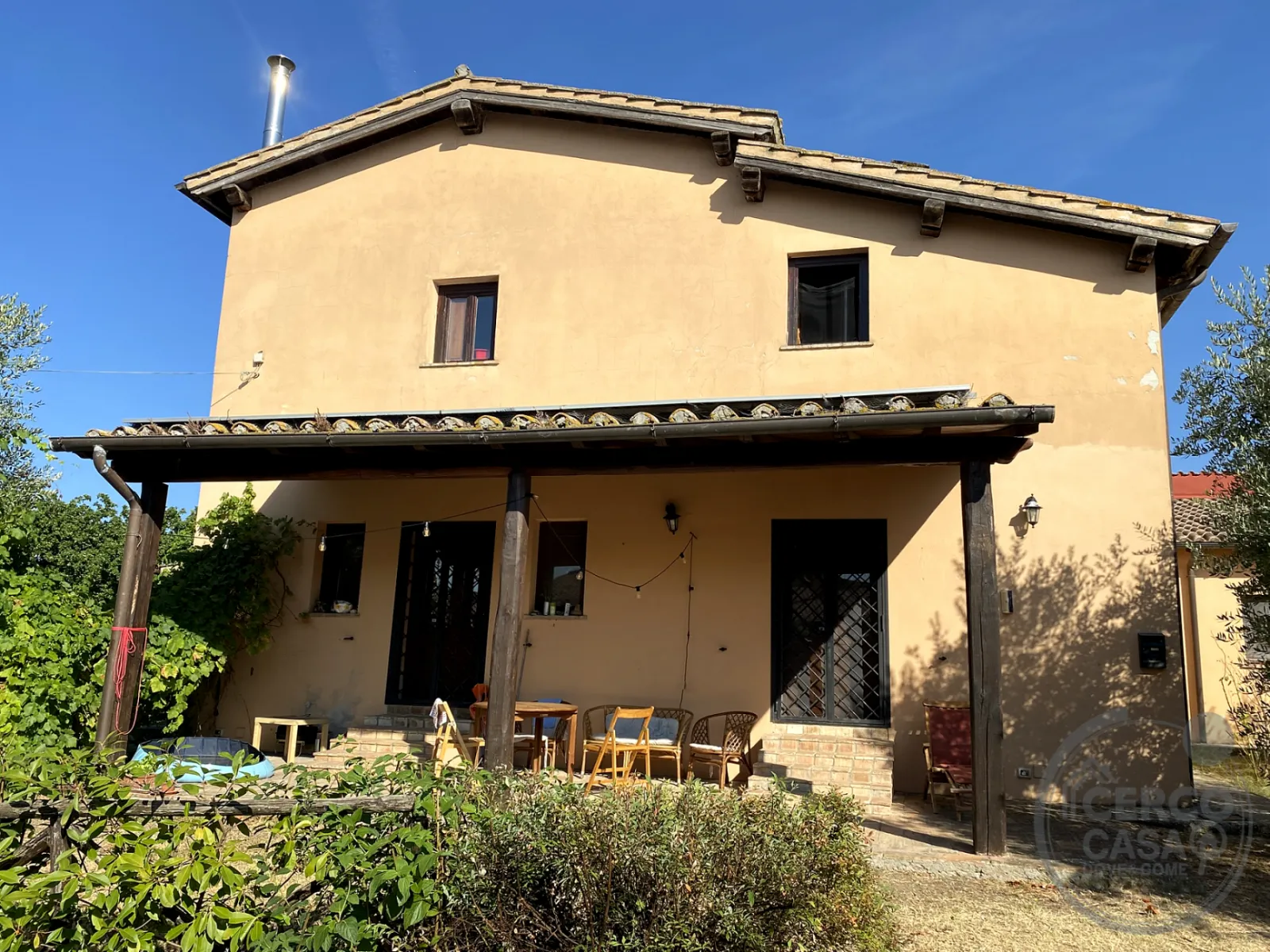 VILLA EUGENIO a Amelia