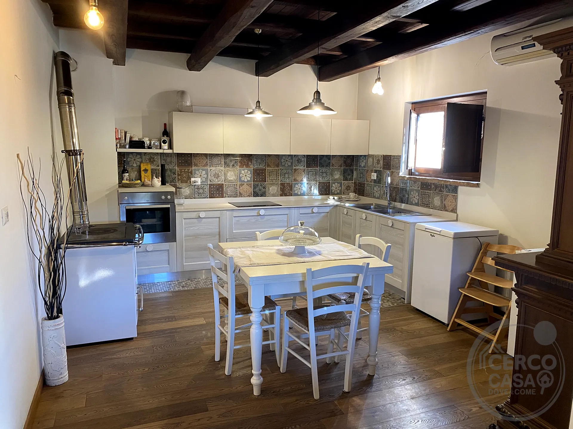 VILLA EUGENIO a Amelia