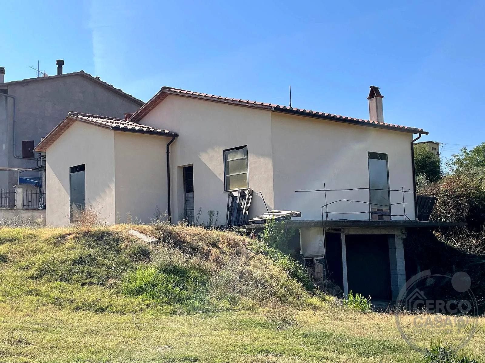 VILLA GHITANO a Amelia