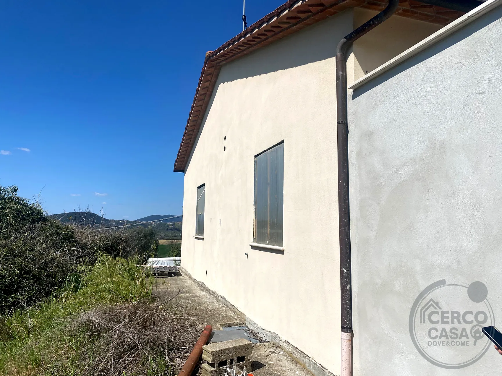 VILLA GHITANO a Amelia